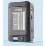 ToolkitRC Multifunctional Charger 600W 20A 2-8S Foldable Screen Dual USB 65W Fast Charging for Racing Drone Accessories